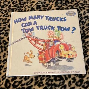 A collectible book in very good shape for kids 3-8